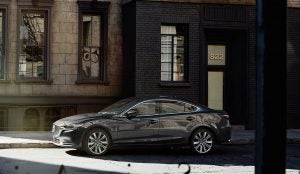 2020 Mazda6
