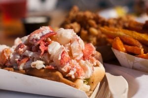 Wakefield, RI restaurants