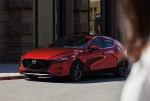 2020 Mazda3 5-Door