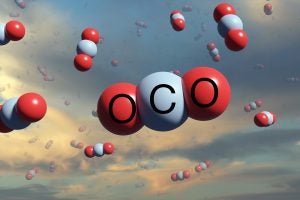 carbon dioxide emissions