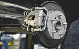 brake service