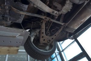 vehicle inspection