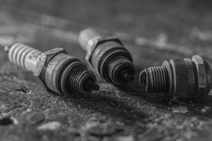 spark plugs