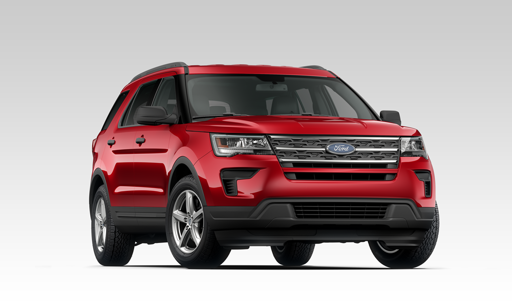Ford Explorer Wilkes-Barre PA