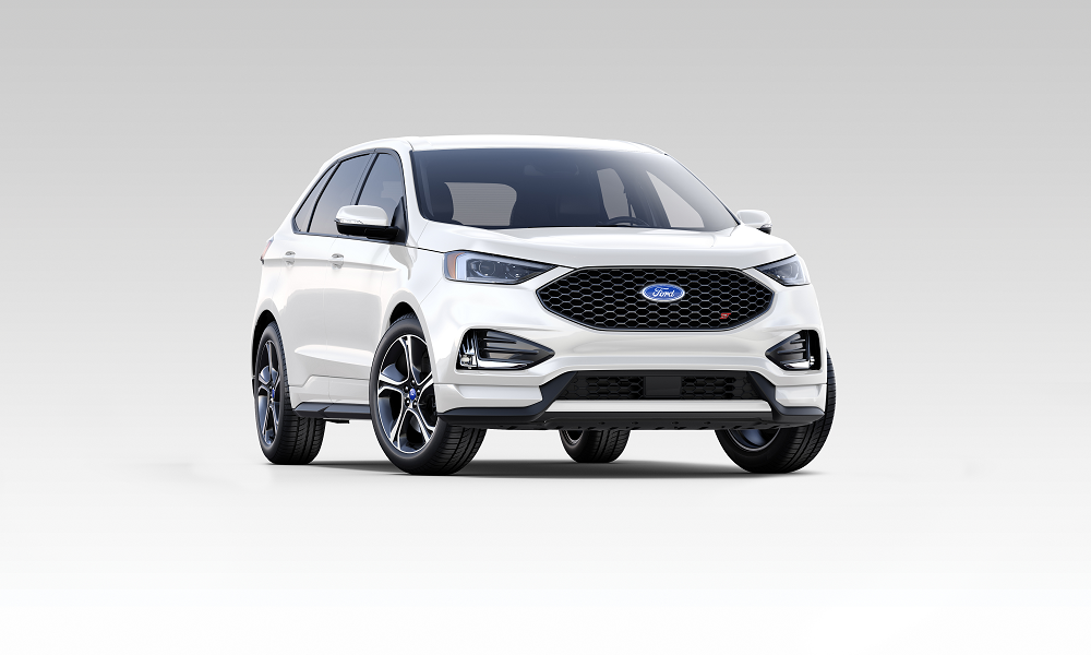 Ford Edge Inventory Tunkhannock PA