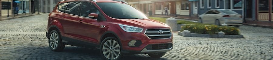 New Ford Escape Tunkhannock PA