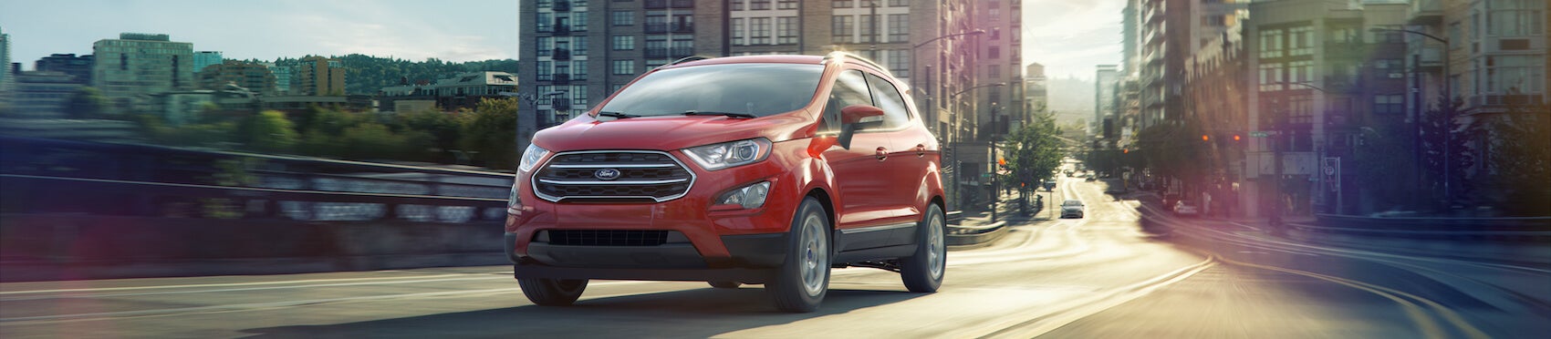 Ford EcoSport Lease Deals Dunmore PA