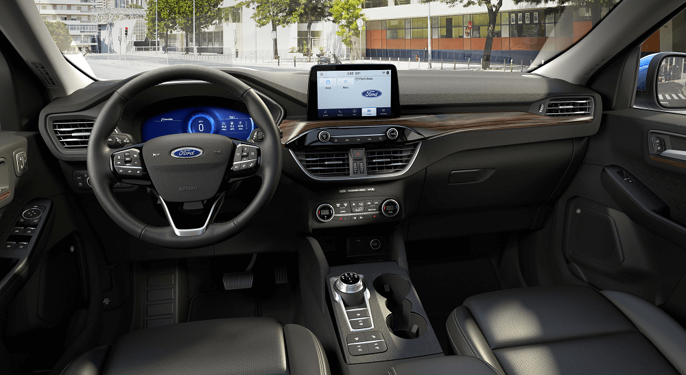 2020 Ford Escape Technology Features