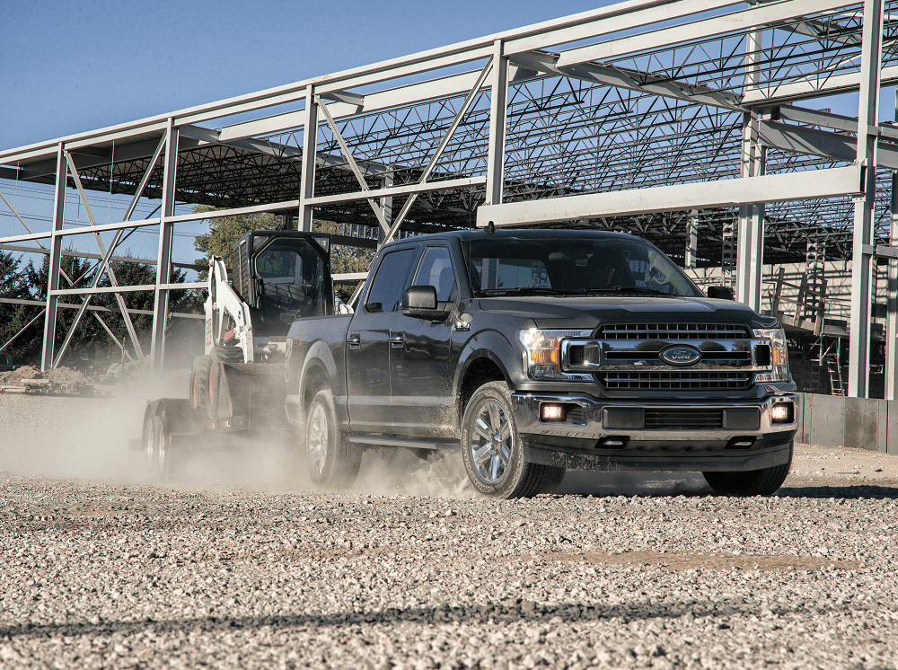 2020 Ford F-150 Towing Specs