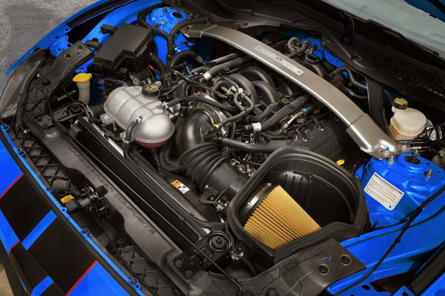 2020 Ford Mustang Engine Specs