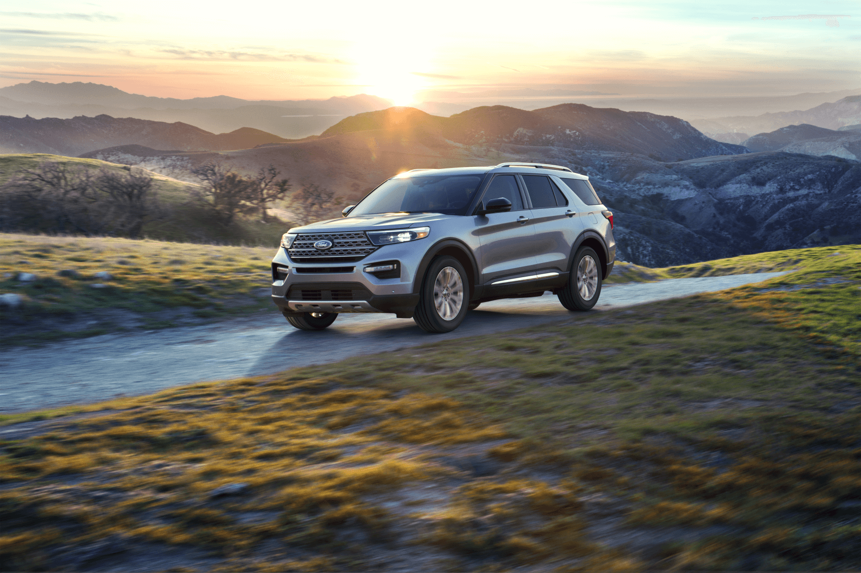 2021 Ford Explorer Silver Mountain Tunkhannock Ford