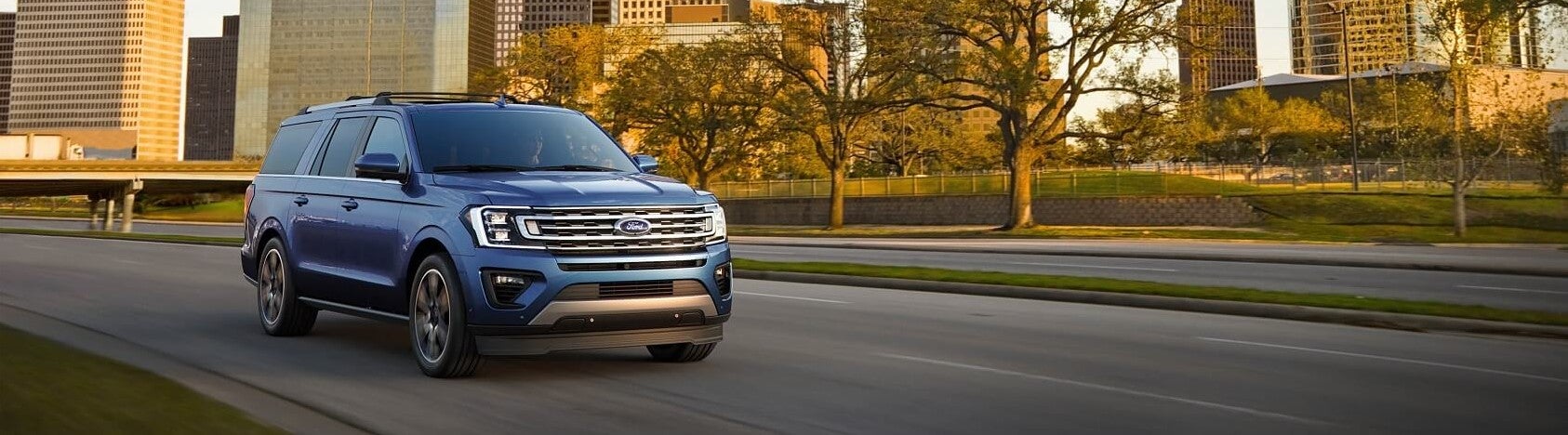 2020 Ford Expedition Review