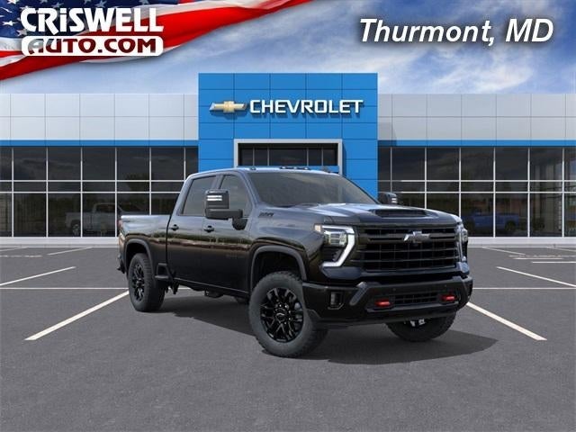 2025 Chevrolet Silverado 3500 Criswell Thurmont