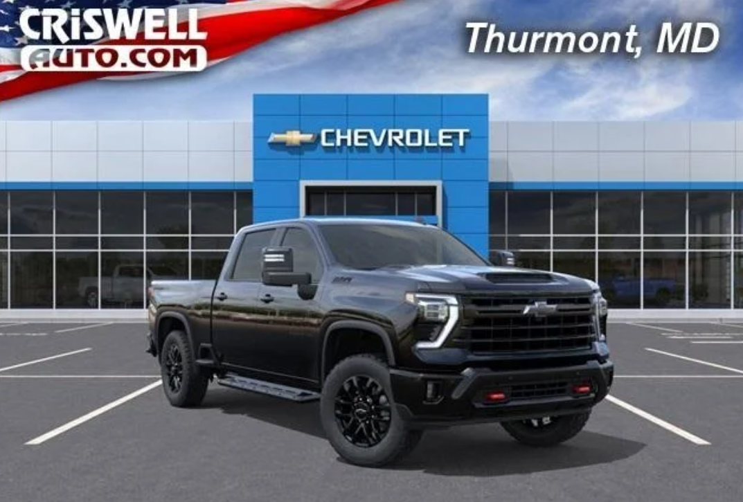 Silverado 2500 for sale in north Maryland