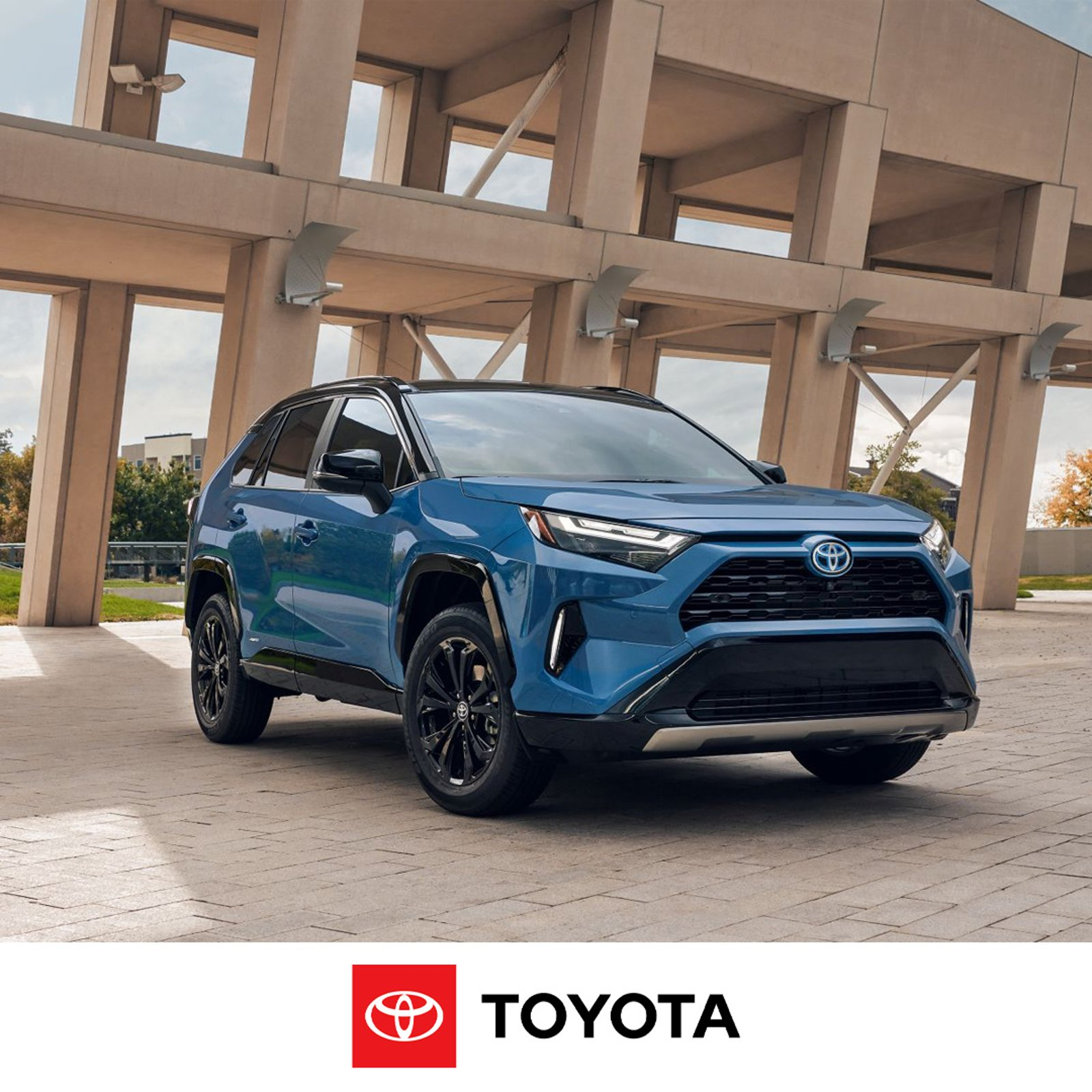  Toyota RAV4 