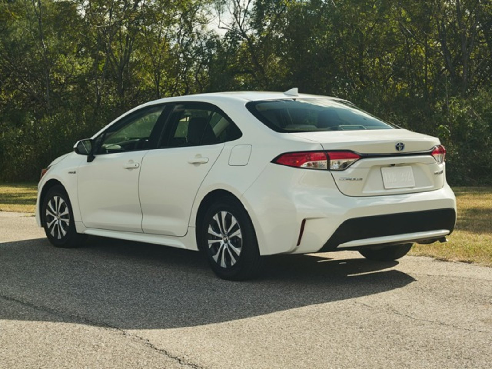 2022 Toyota Corolla Hybrid Mike Kelly Toyota