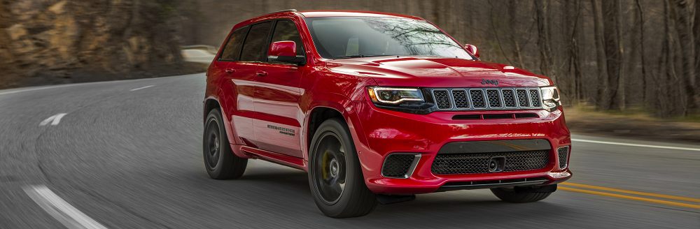 2019 Jeep Grand Cherokee Review