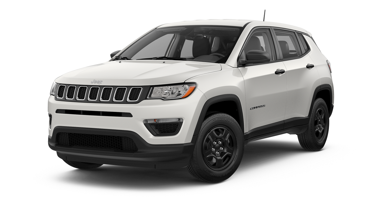 2020 Jeep Compass Review