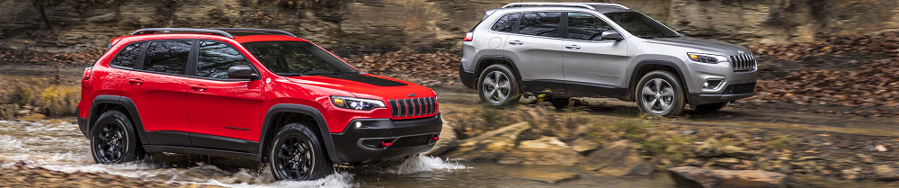 2019 Jeep Cherokee Review