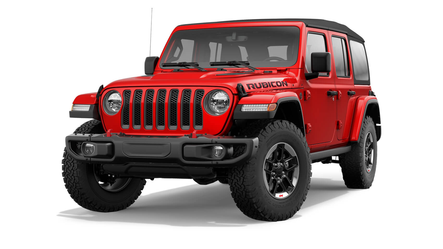 2020 Jeep Wrangler at Jeep Dealer in PA