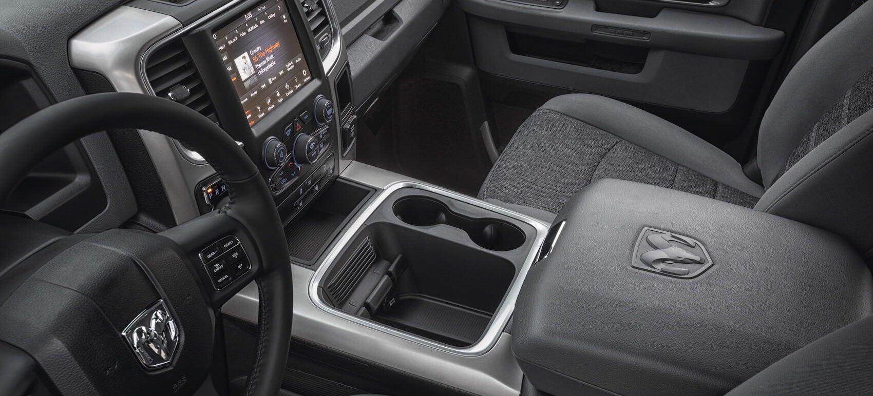 2020 Ram 1500 interior review Scranton, PA