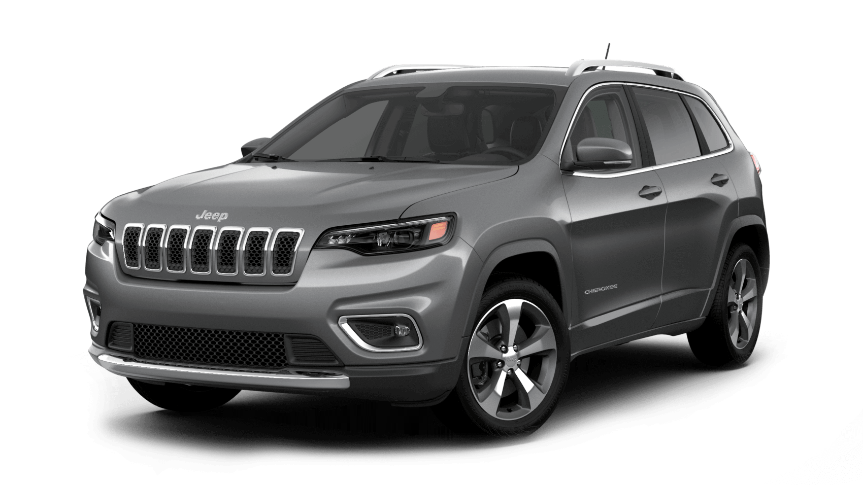 2021 Jeep Cherokee Limited Billet Silver Scranton DCJR