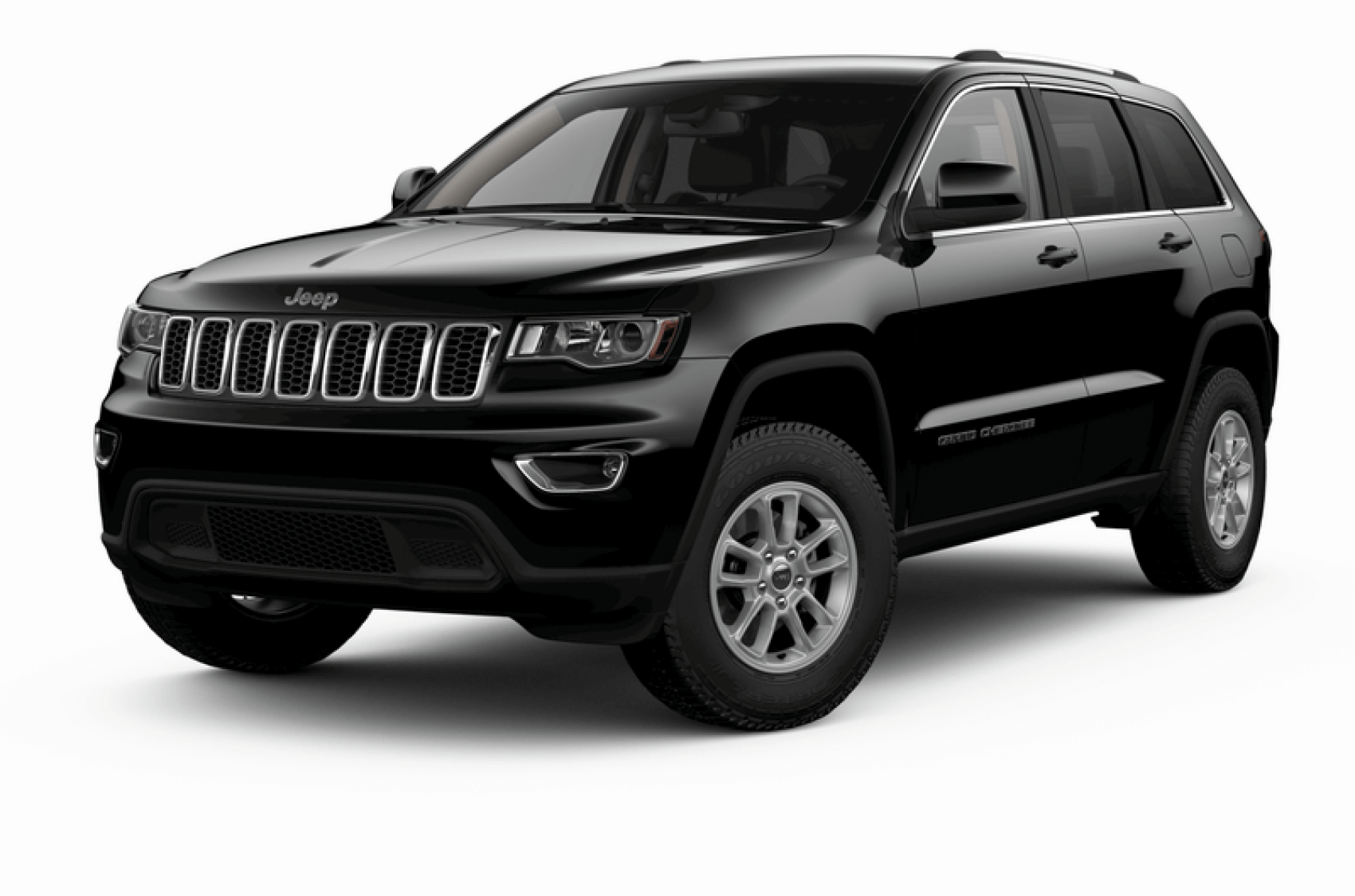 2021 Jeep Grand Cherokee Laredo E Black