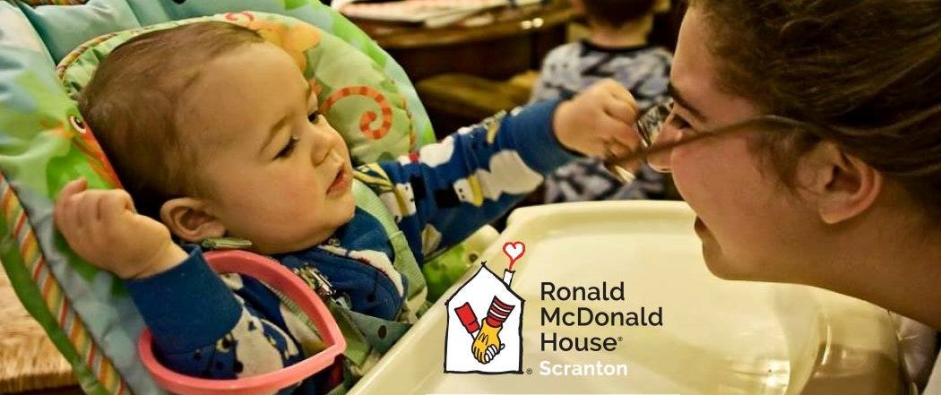 Local Spotlight: Ronald McDonald House Scranton PA