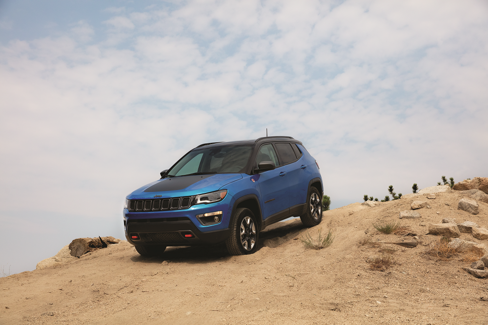 2020 Jeep Compass Review