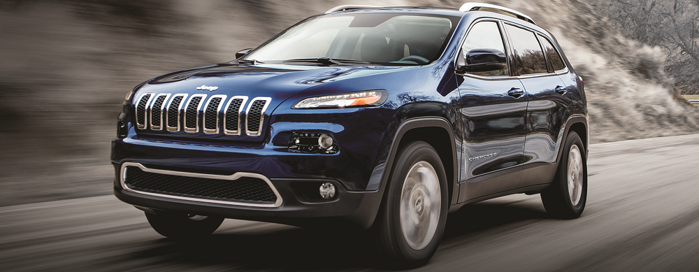 Jeep Cherokee Review