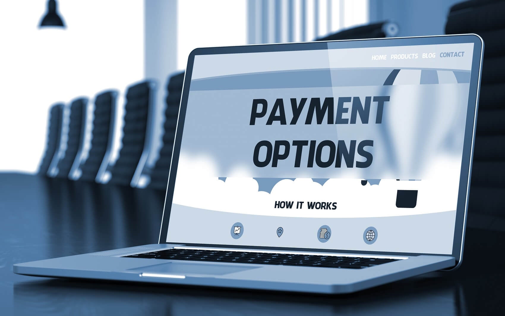 Payment options 