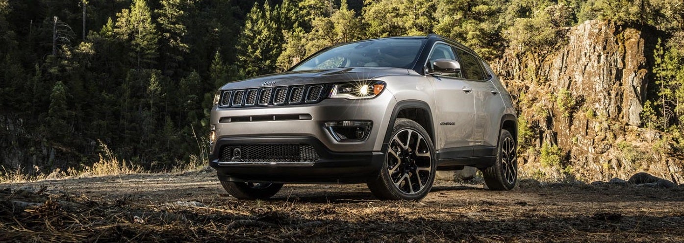 2021 Jeep Compass Review
