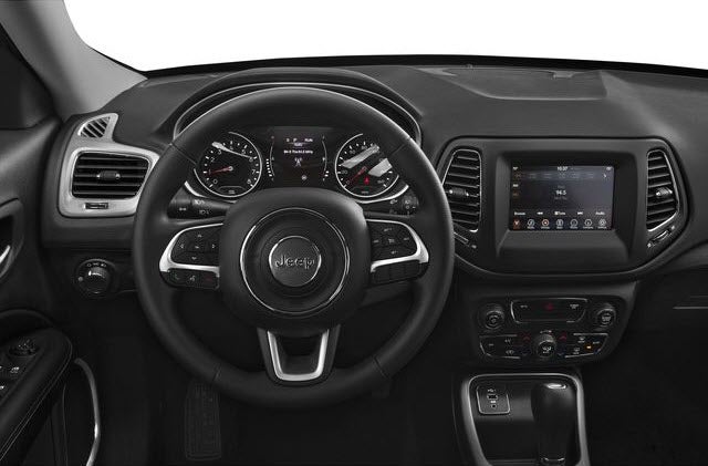 Jeep Compass Technology Features