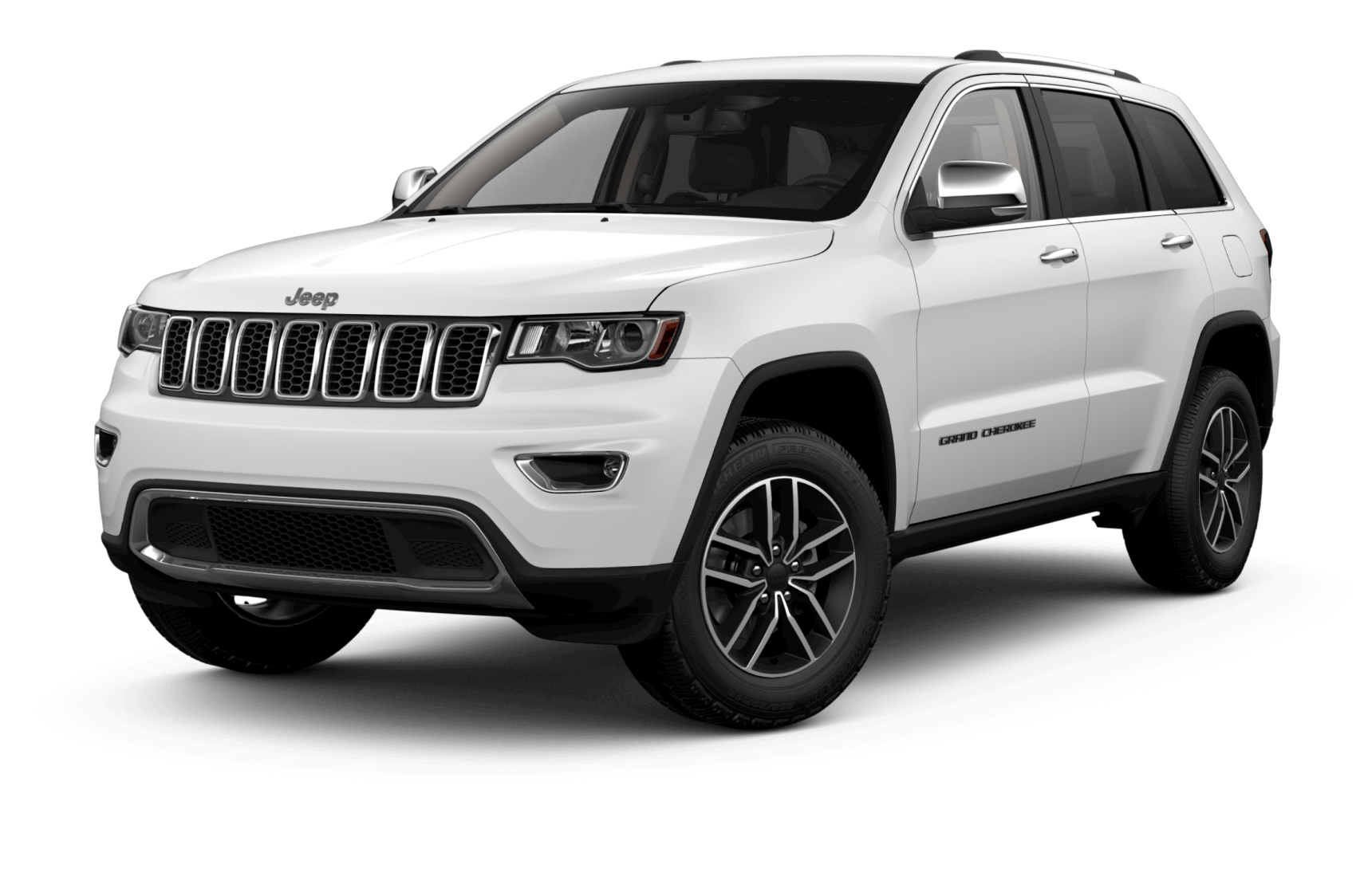 2021 Jeep Grand Cherokee Limited Bright White