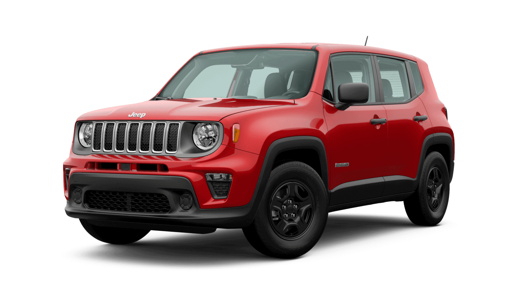 2021 Jeep Renegade Red Tunkhannock Auto Mart