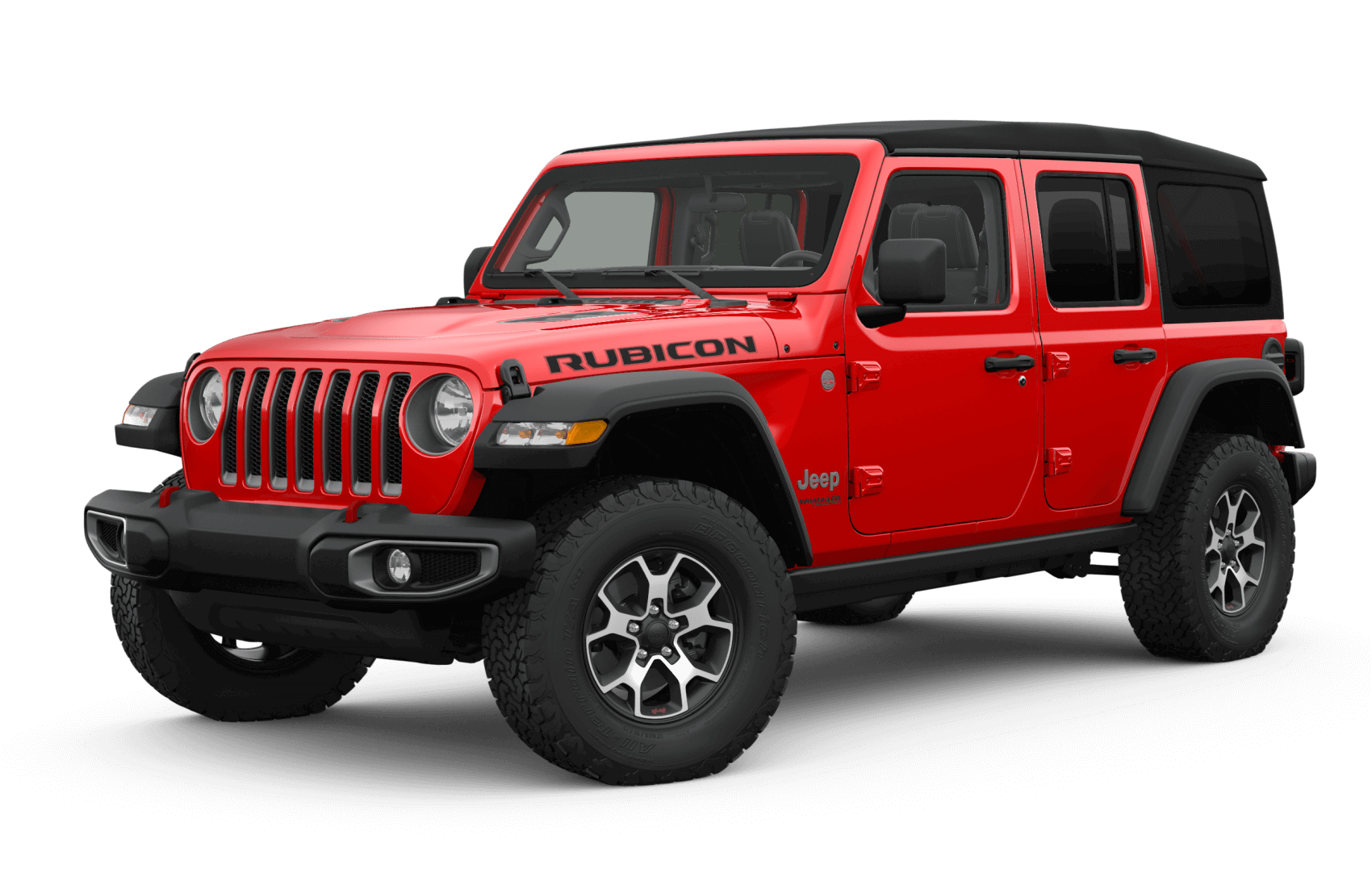 2021 Jeep Wrangler Rubicon Red Tunkhannock Auto Mart