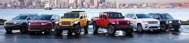 Buy a Jeep Online Pittston PA