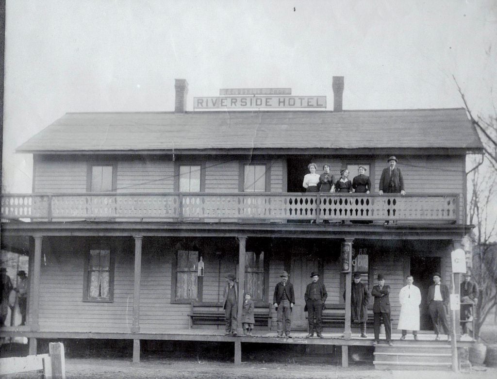 Wyoming County Historical Society 