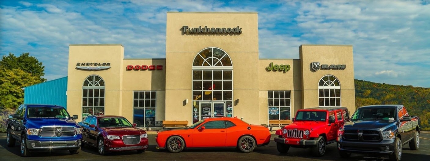 About Tunkhannock Auto Mart | Car Dealer in Tunkhannock PA