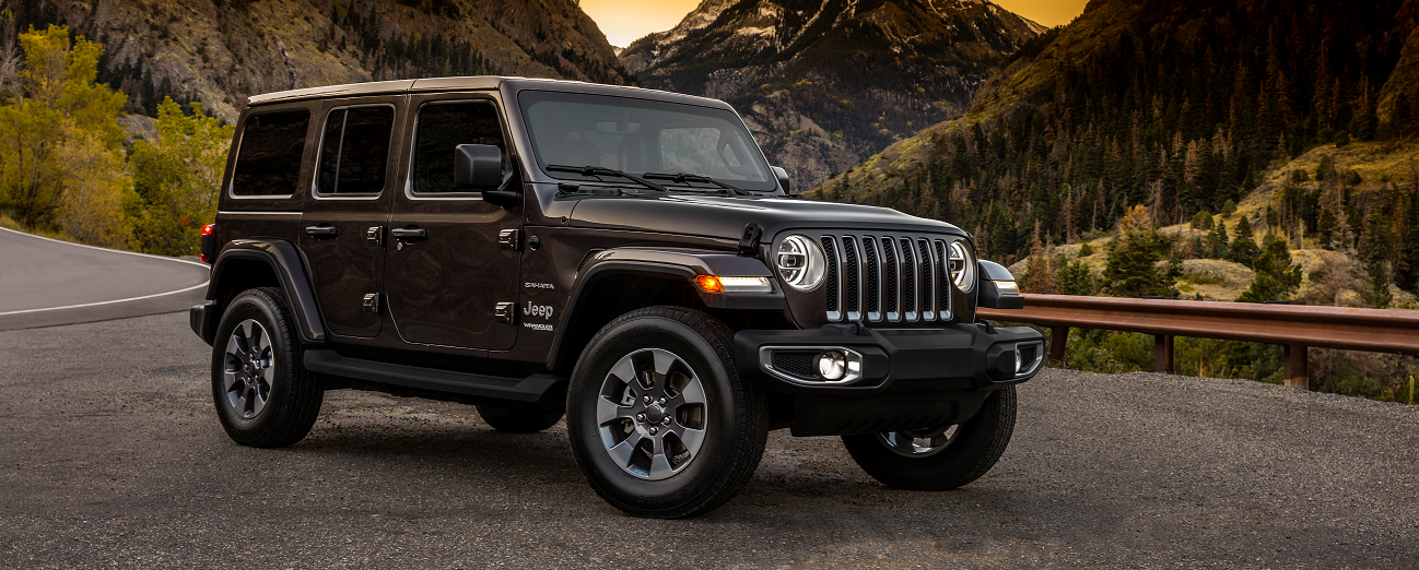 2020 Jeep Wrangler Unlimited Review