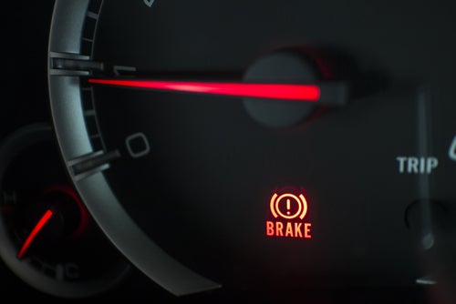 Brake Light Dashboard