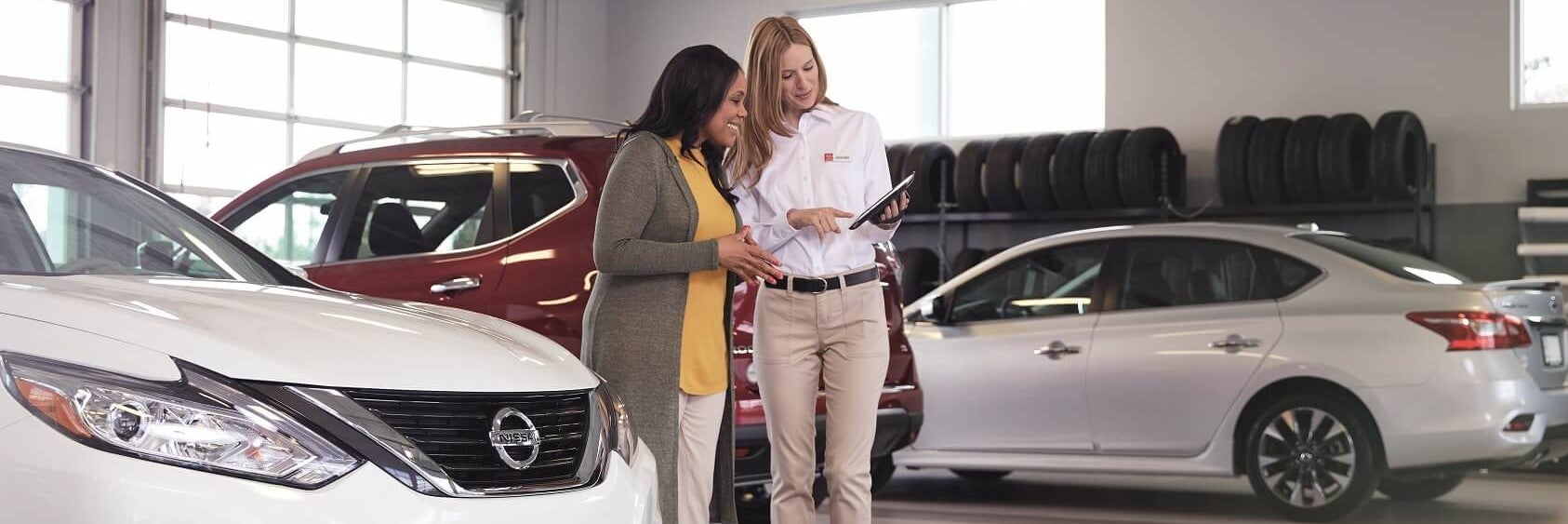 Used Nissan Service Indianapolis IN