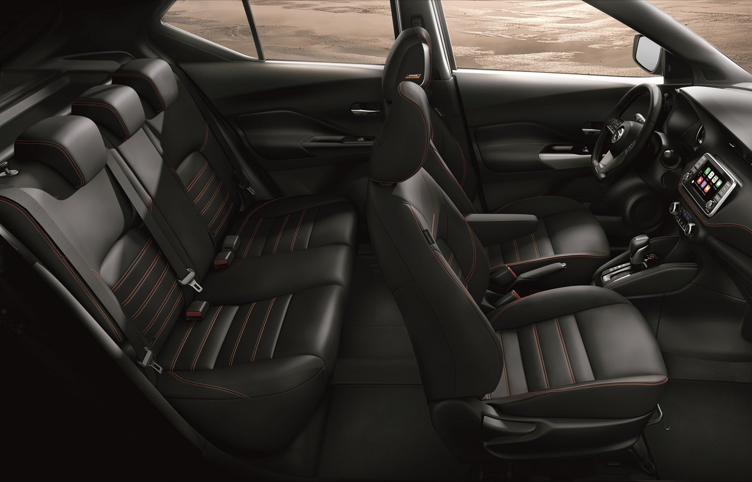2019 Nissan Kicks Interior Indianapolis In Andy Mohr Nissan