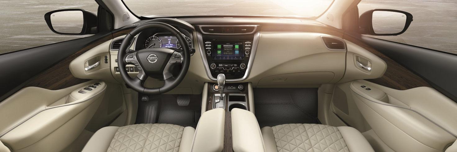 2019 Nissan Murano Interior Indianapolis In Andy Mohr Nissan