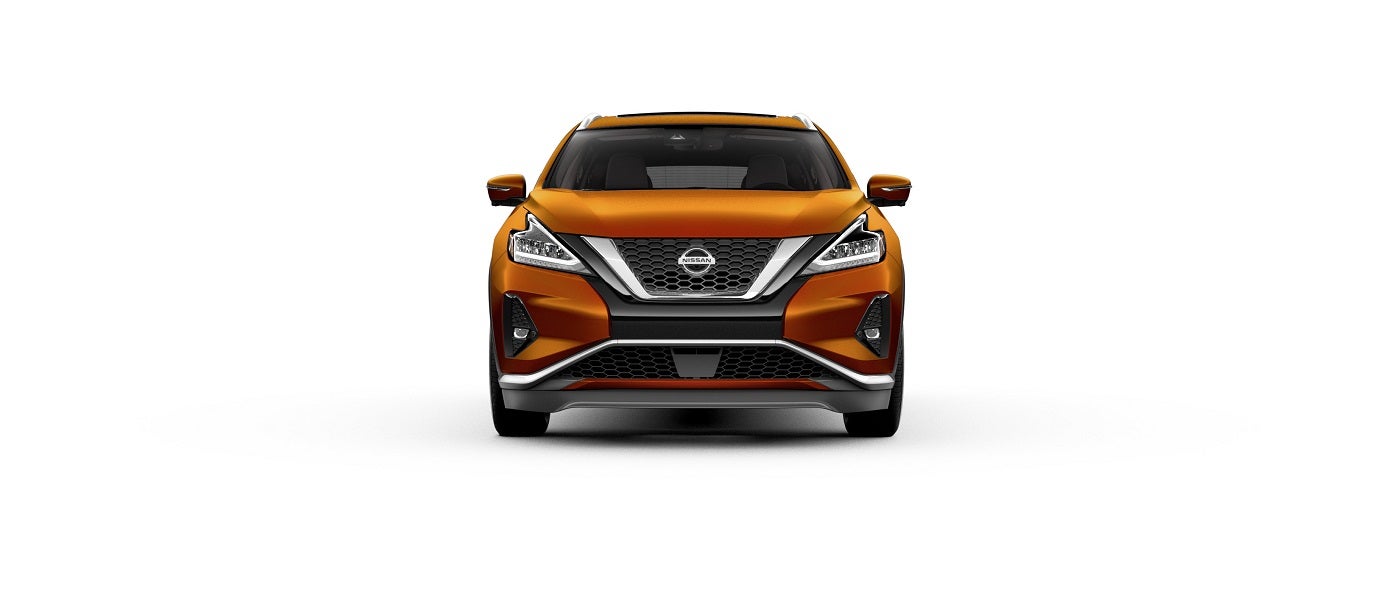 2020 Nissan Murano Trim Levels Indianapolis In Andy Mohr Nissan