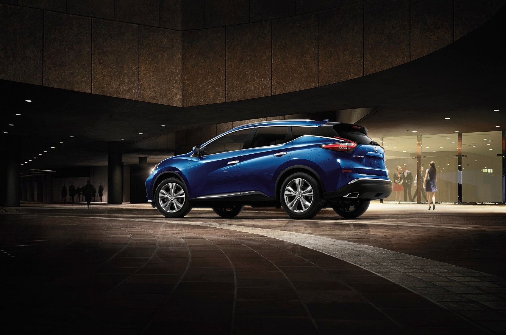 Nissan Murano Towing Capacity Indianapolis IN