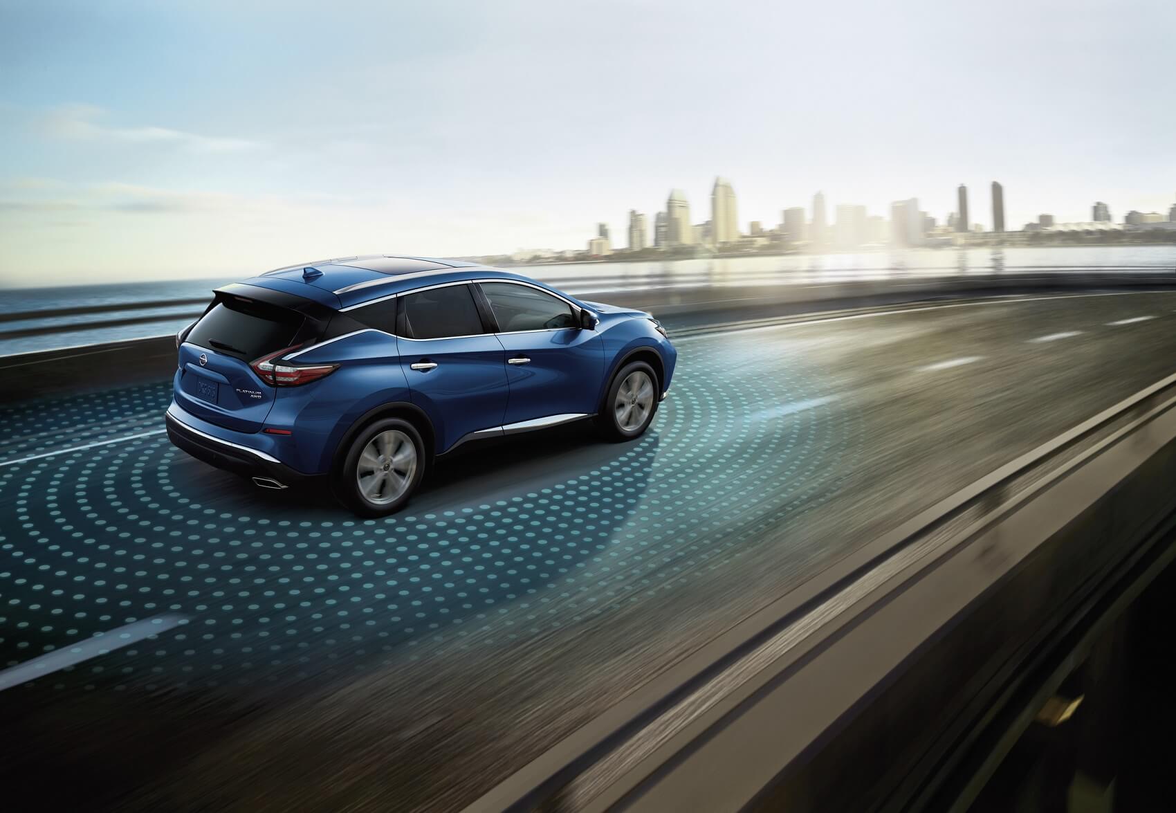 Nissan Murano Towing Capacity Indianapolis IN