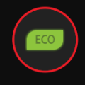 Eco Warning Light