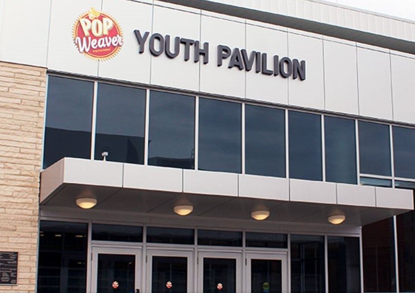 Community Spotlight: Pop Weaver Youth Pavilion 