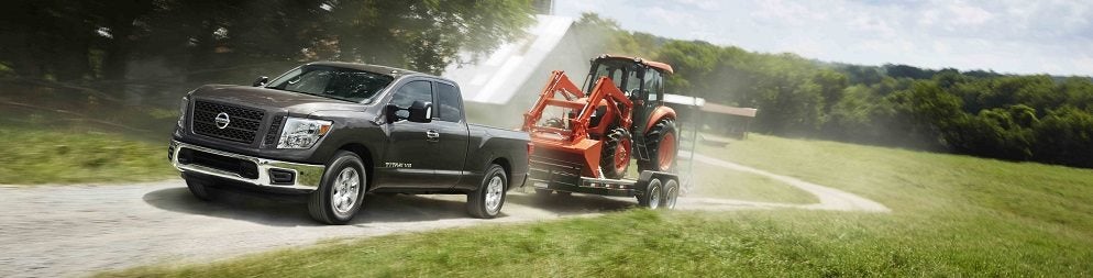 Titan Crew Cab Vs King Cab